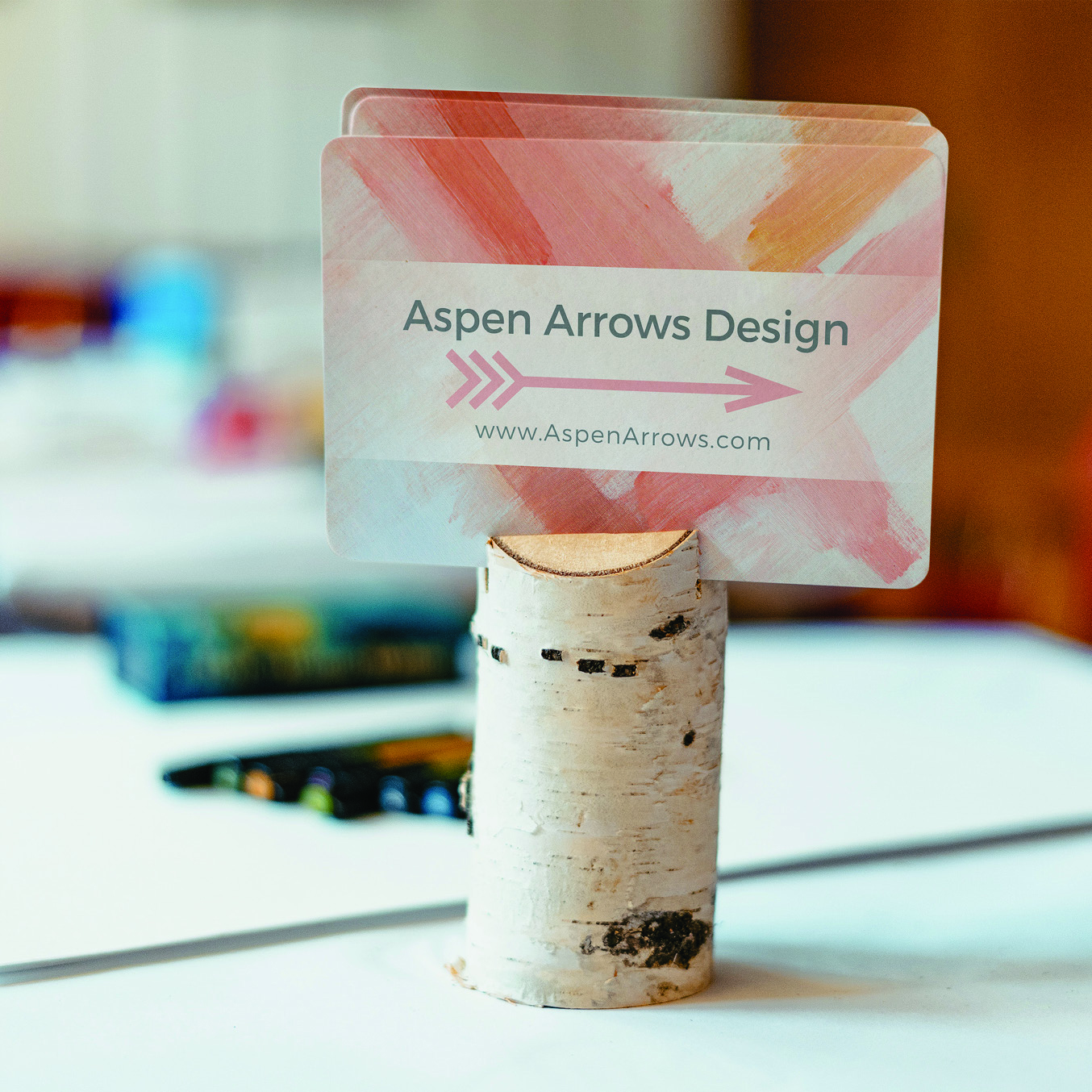 Aspen Arrows Design